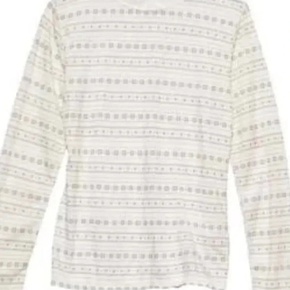 Kids- 32degrees kids heat long sleeve/ legging set XL 16/18 Snowflakes - Picture 4 of 10